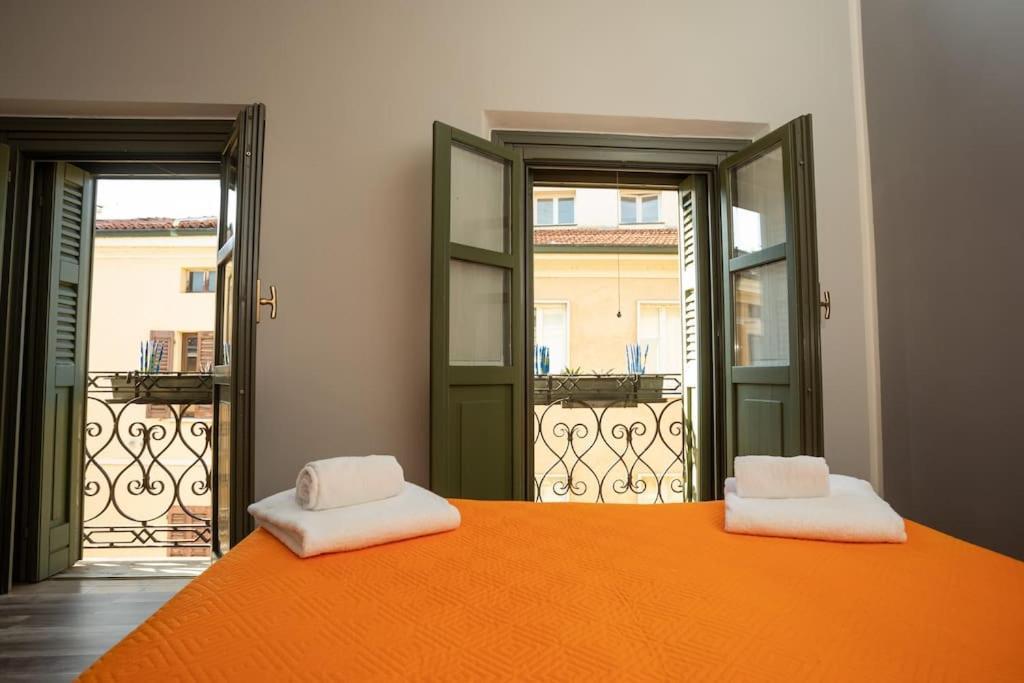 Appartamento Roma 55 Mantua Exterior foto