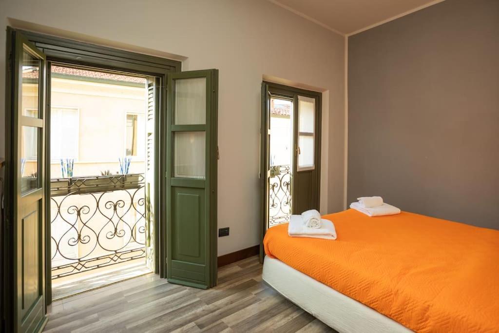 Appartamento Roma 55 Mantua Exterior foto