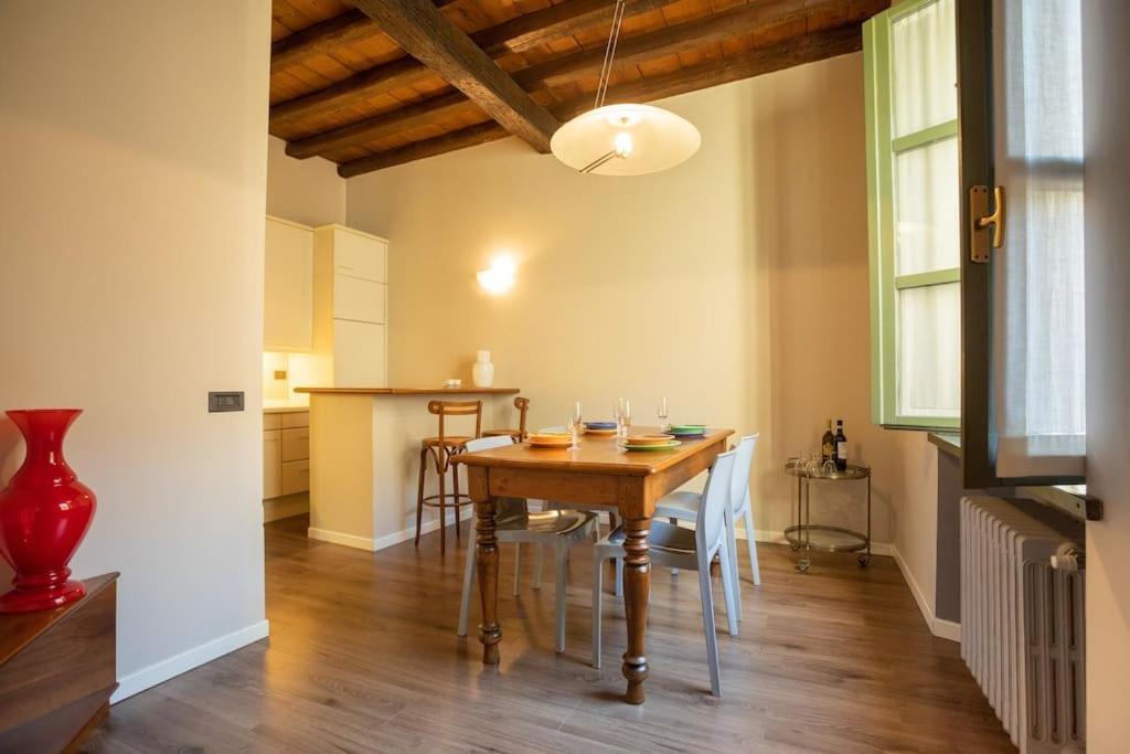 Appartamento Roma 55 Mantua Exterior foto