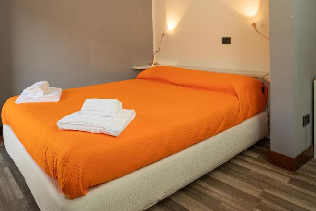 Appartamento Roma 55 Mantua Exterior foto
